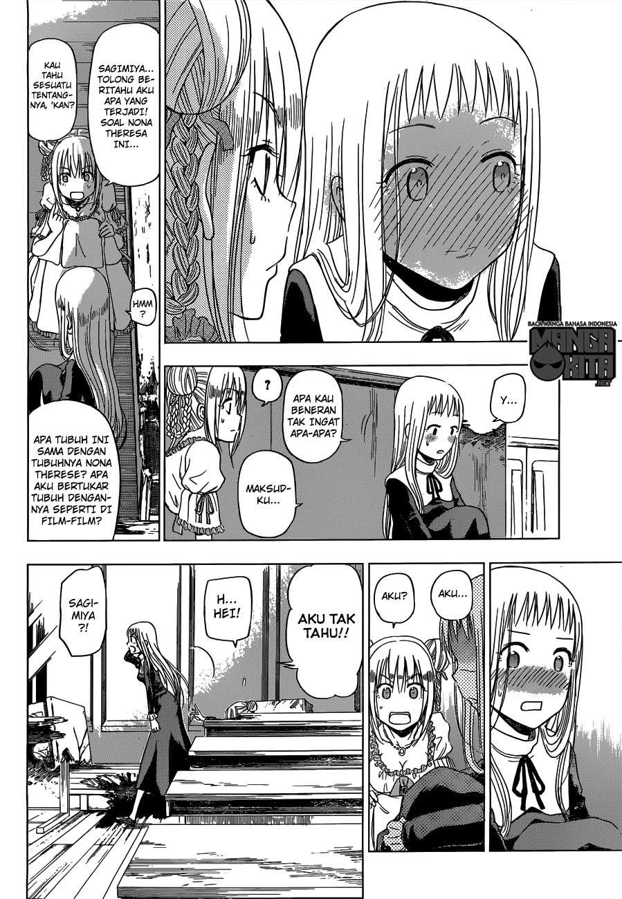 Harapeko no Marie Chapter 2 - halaman 11