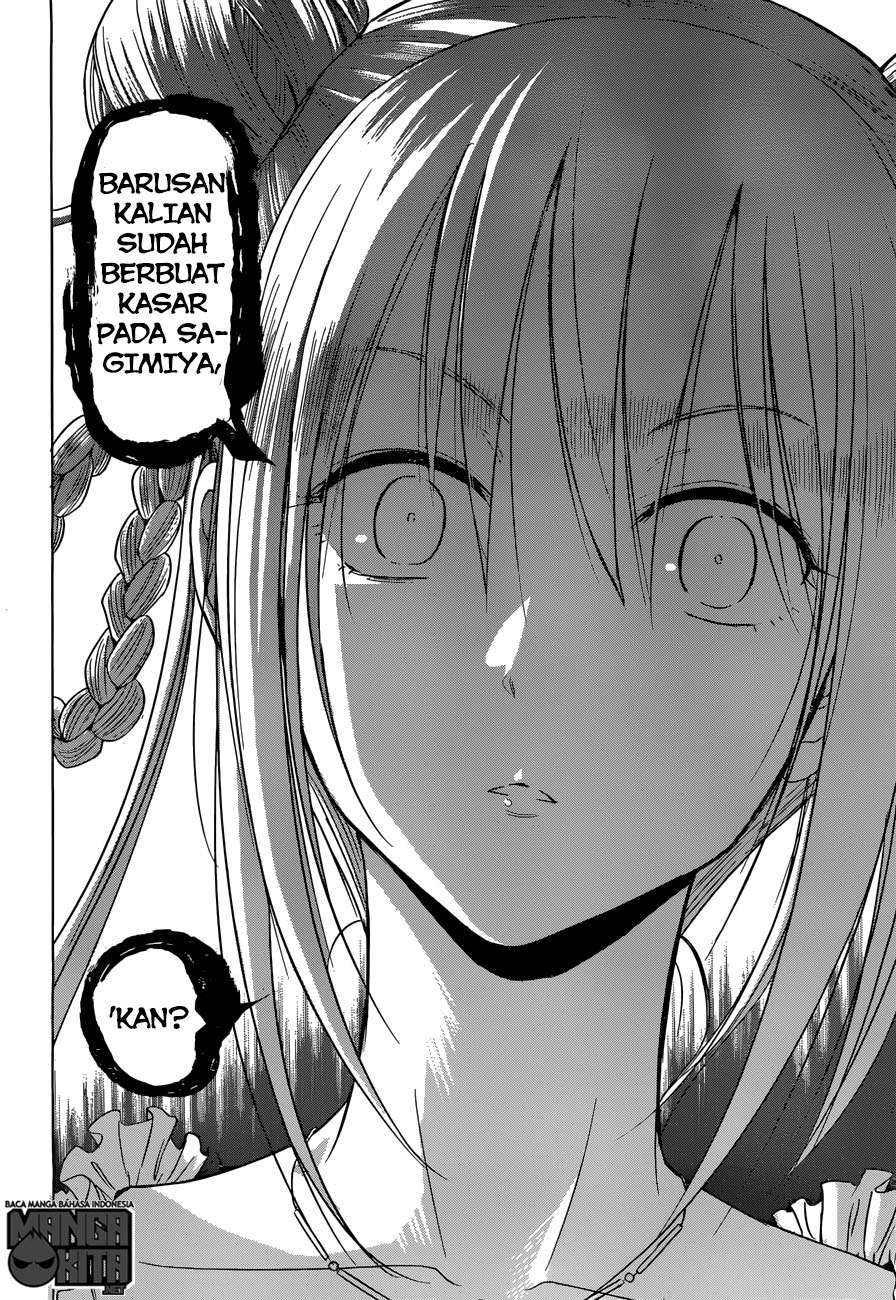 Harapeko no Marie Chapter 2 - halaman 15
