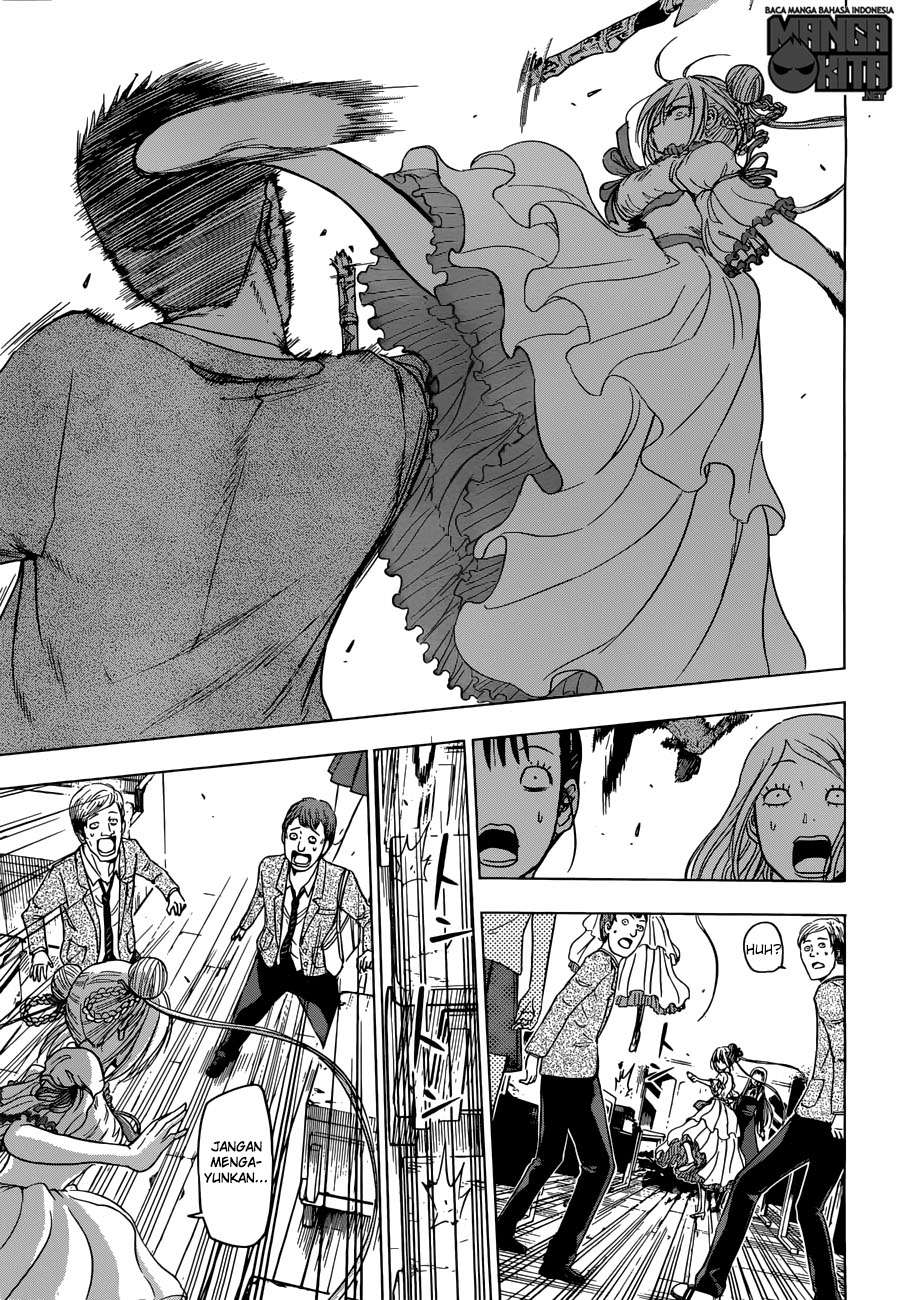 Harapeko no Marie Chapter 2 - halaman 18