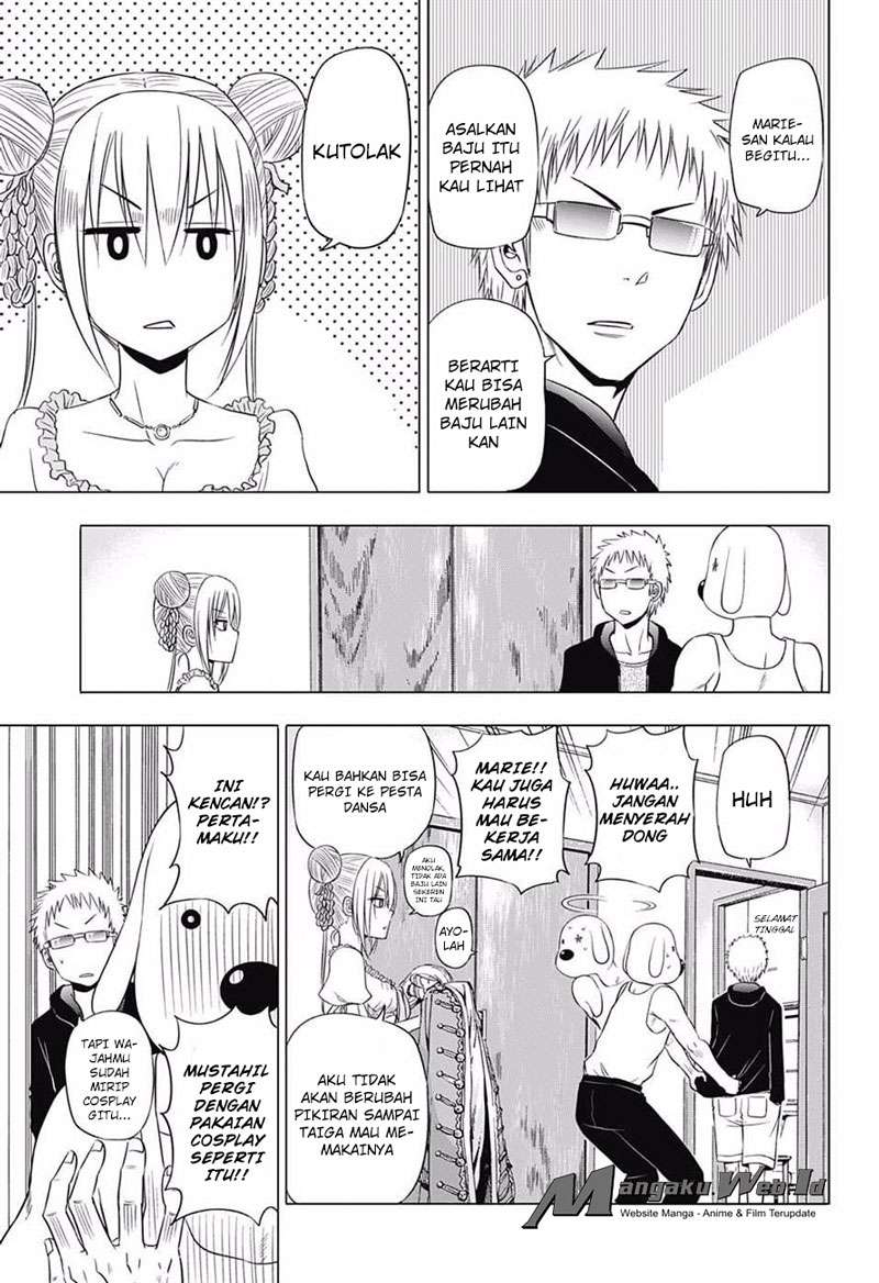 Harapeko no Marie Chapter 20 - halaman 6