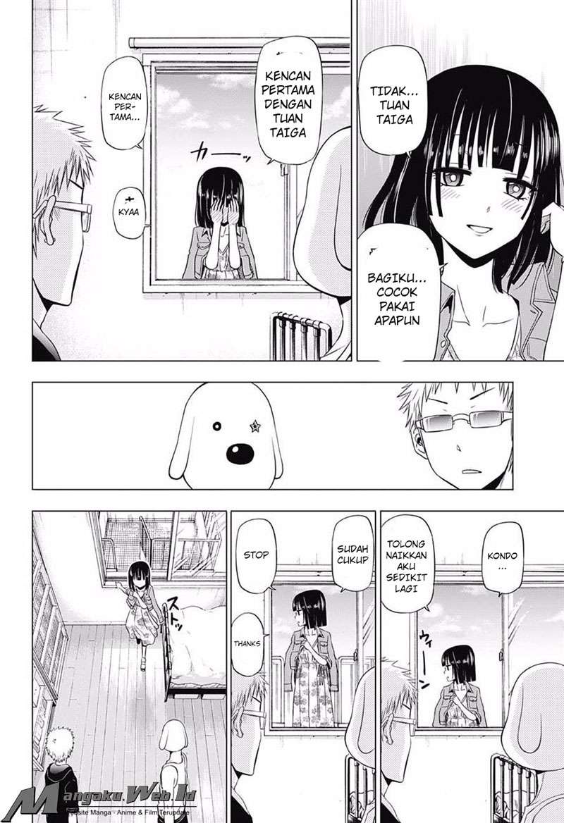 Harapeko no Marie Chapter 20 - halaman 7