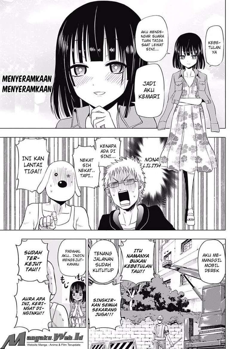 Harapeko no Marie Chapter 20 - halaman 8