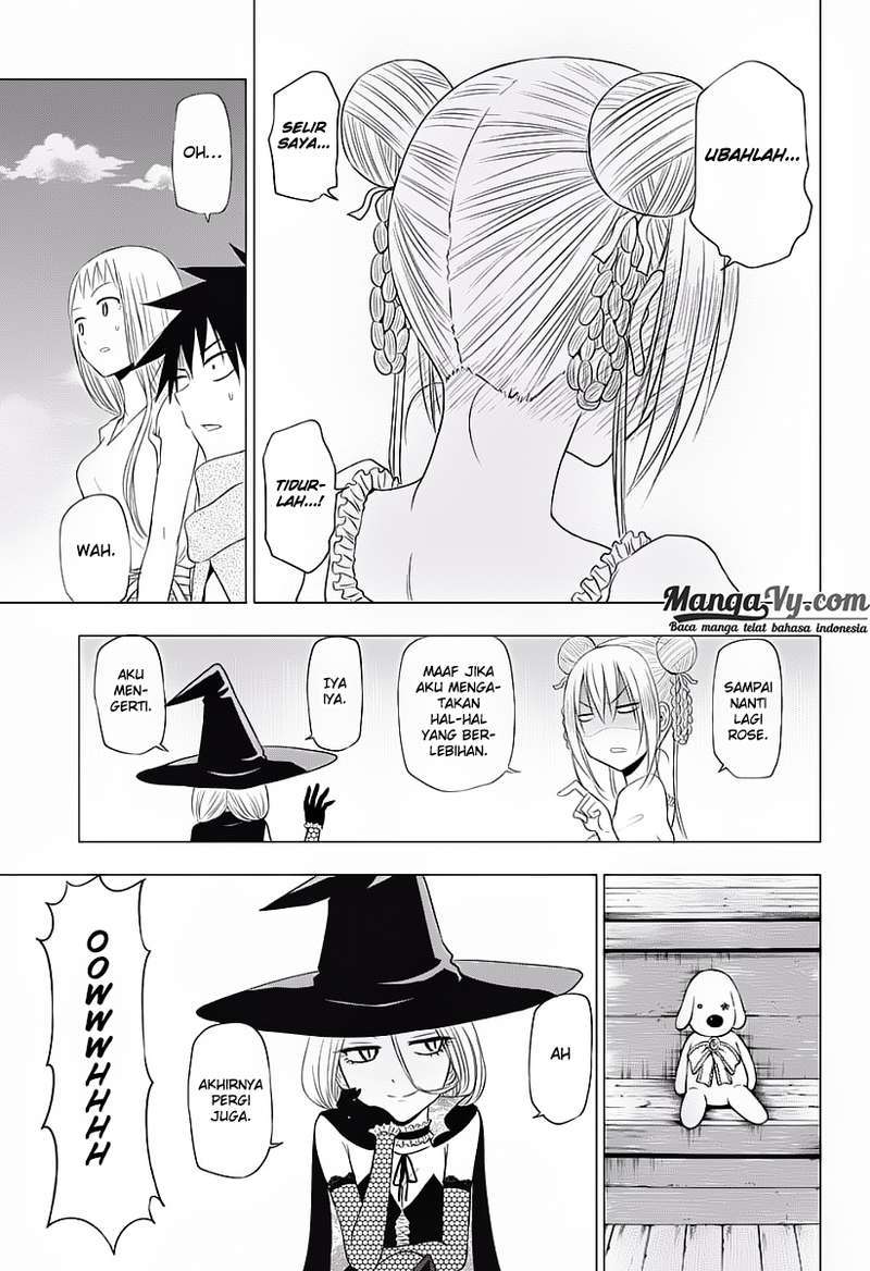 Harapeko no Marie Chapter 22 - halaman 10
