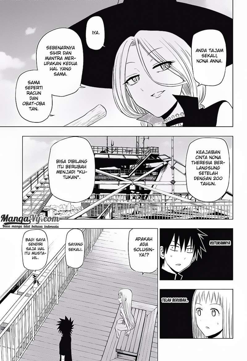 Harapeko no Marie Chapter 22 - halaman 12