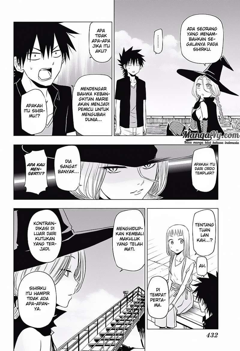 Harapeko no Marie Chapter 22 - halaman 13