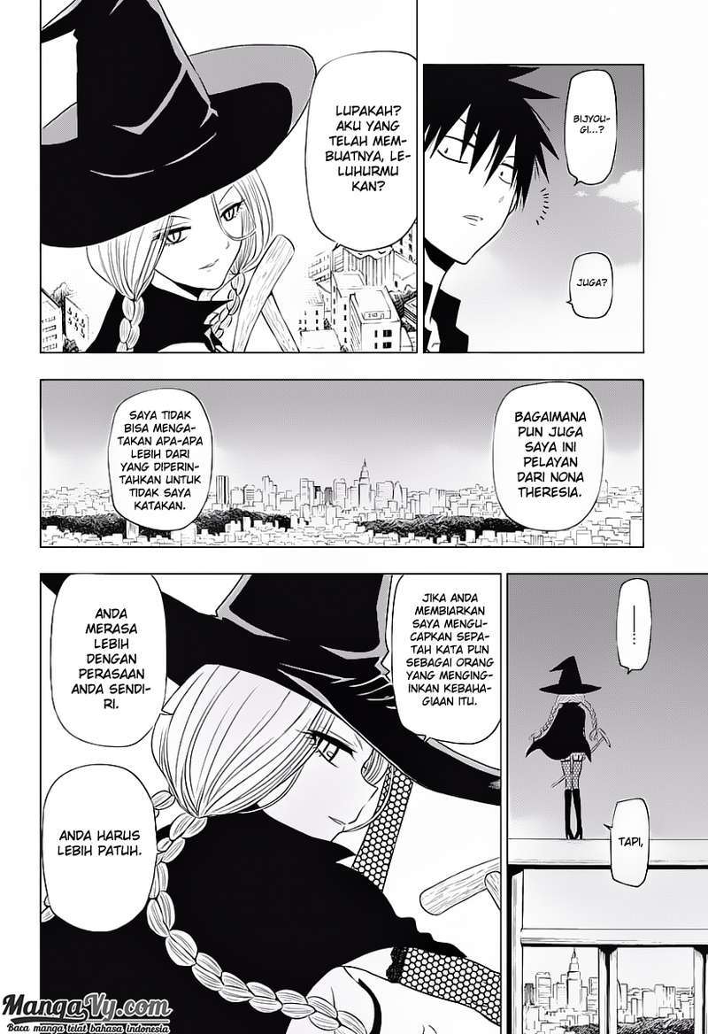 Harapeko no Marie Chapter 22 - halaman 15