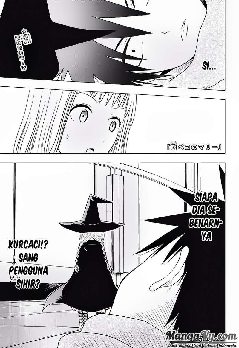 Harapeko no Marie Chapter 22 - halaman 2