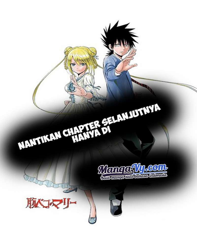 Harapeko no Marie Chapter 22 - halaman 22