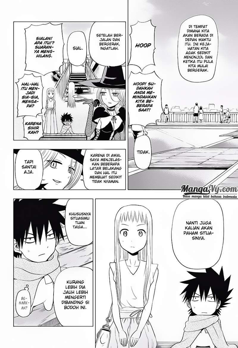 Harapeko no Marie Chapter 22 - halaman 5