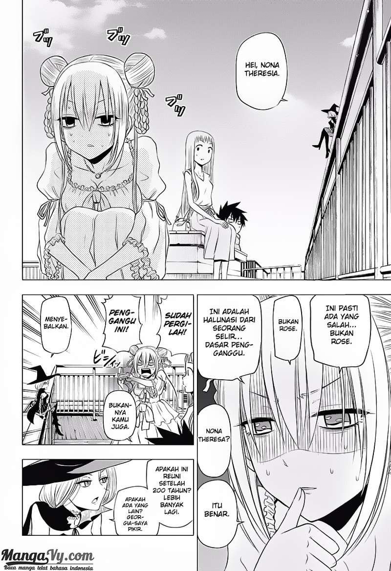 Harapeko no Marie Chapter 22 - halaman 7