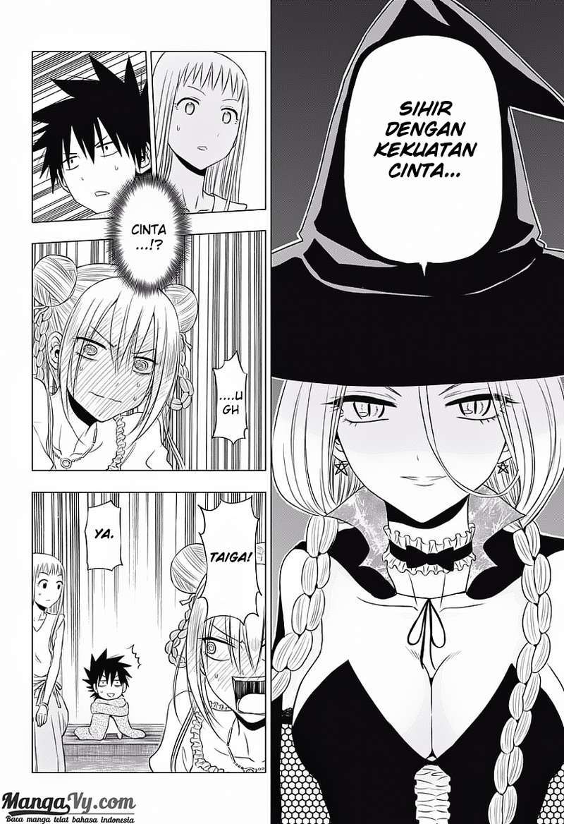 Harapeko no Marie Chapter 22 - halaman 9