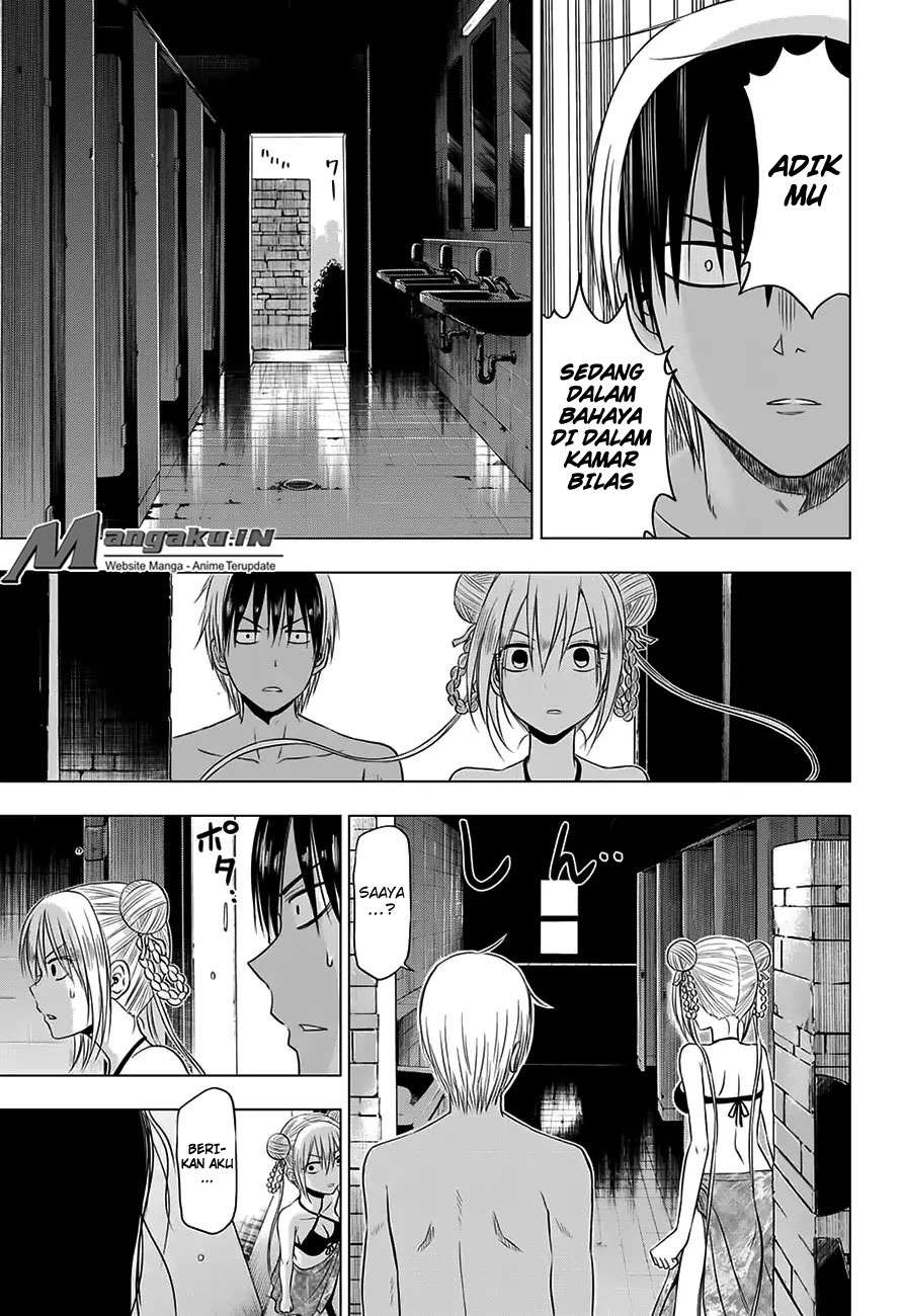 Harapeko no Marie Chapter 23 - halaman 14