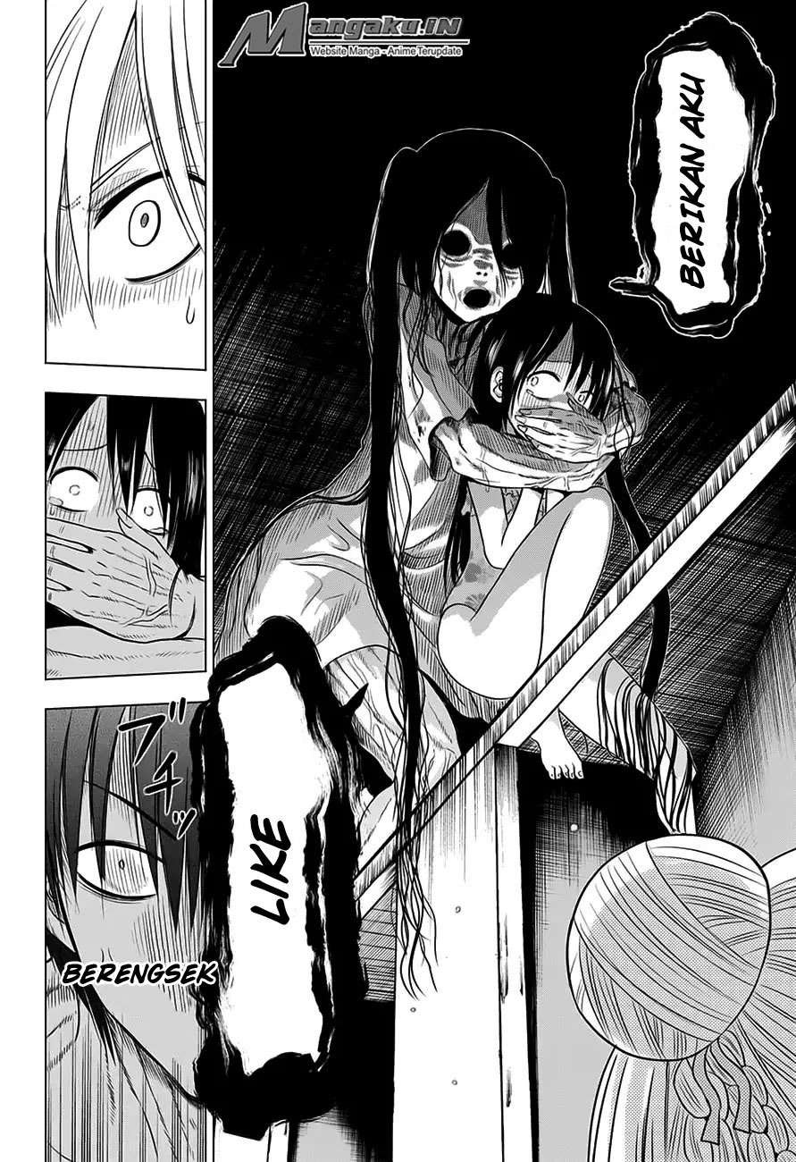 Harapeko no Marie Chapter 23 - halaman 15