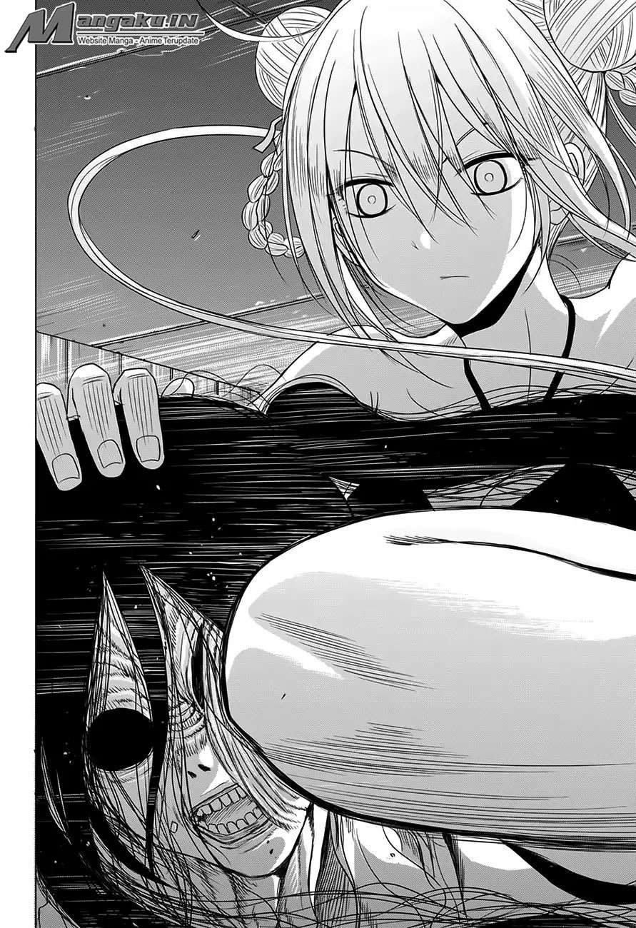 Harapeko no Marie Chapter 23 - halaman 17