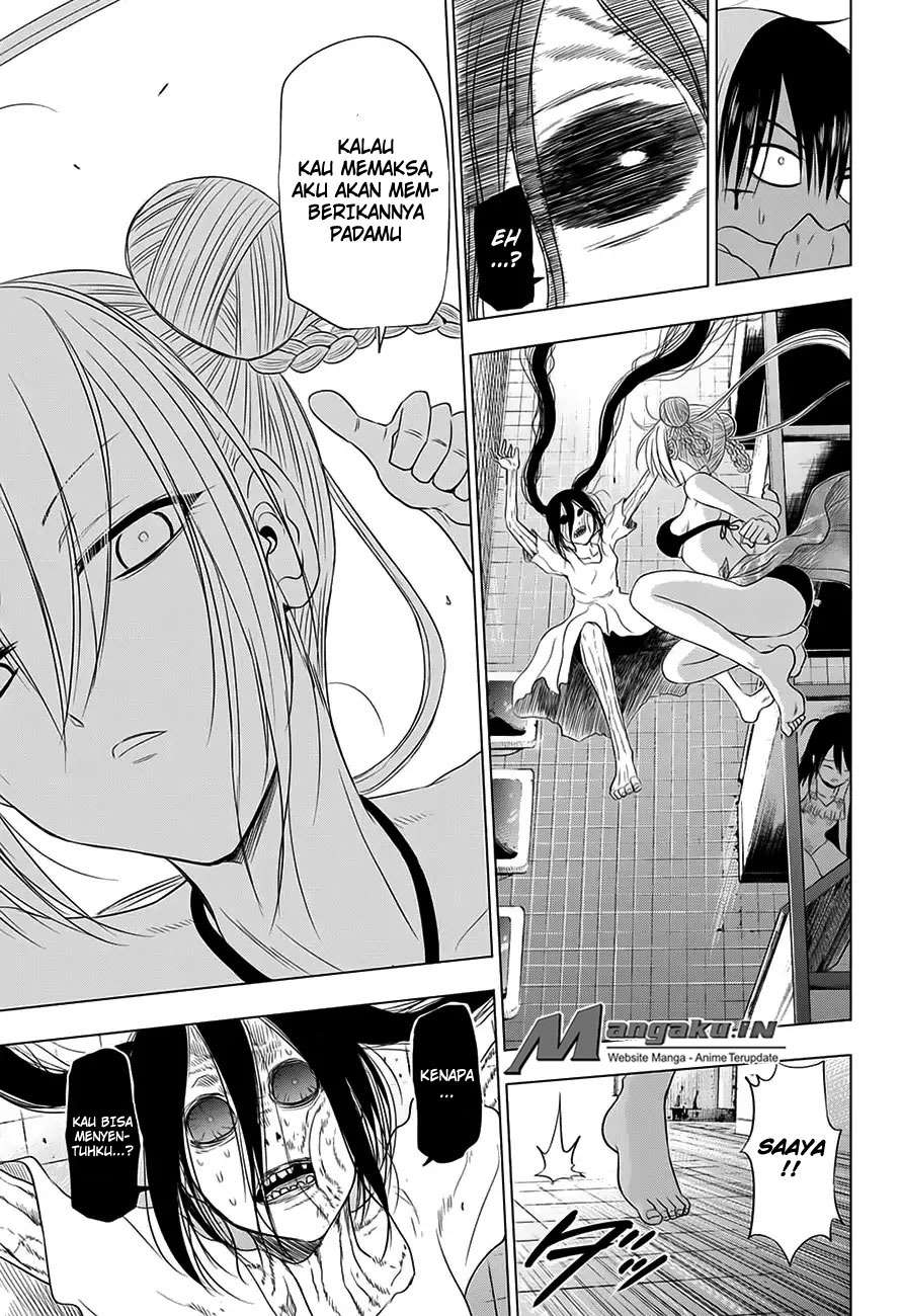 Harapeko no Marie Chapter 23 - halaman 18