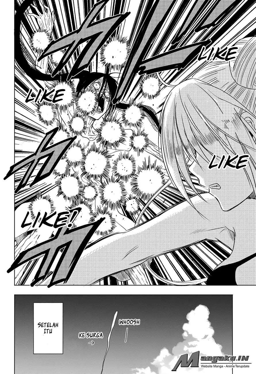 Harapeko no Marie Chapter 23 - halaman 19