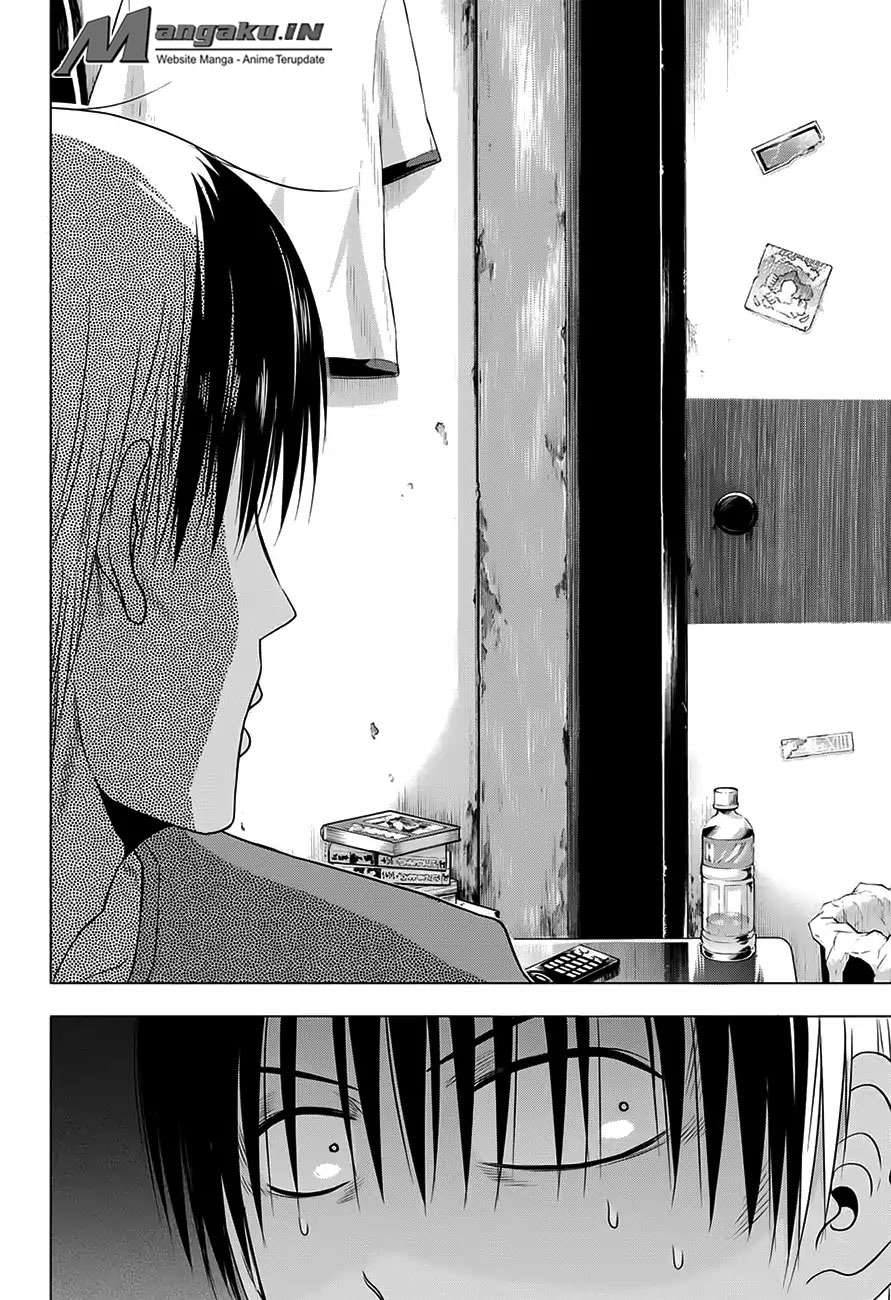 Harapeko no Marie Chapter 23 - halaman 3