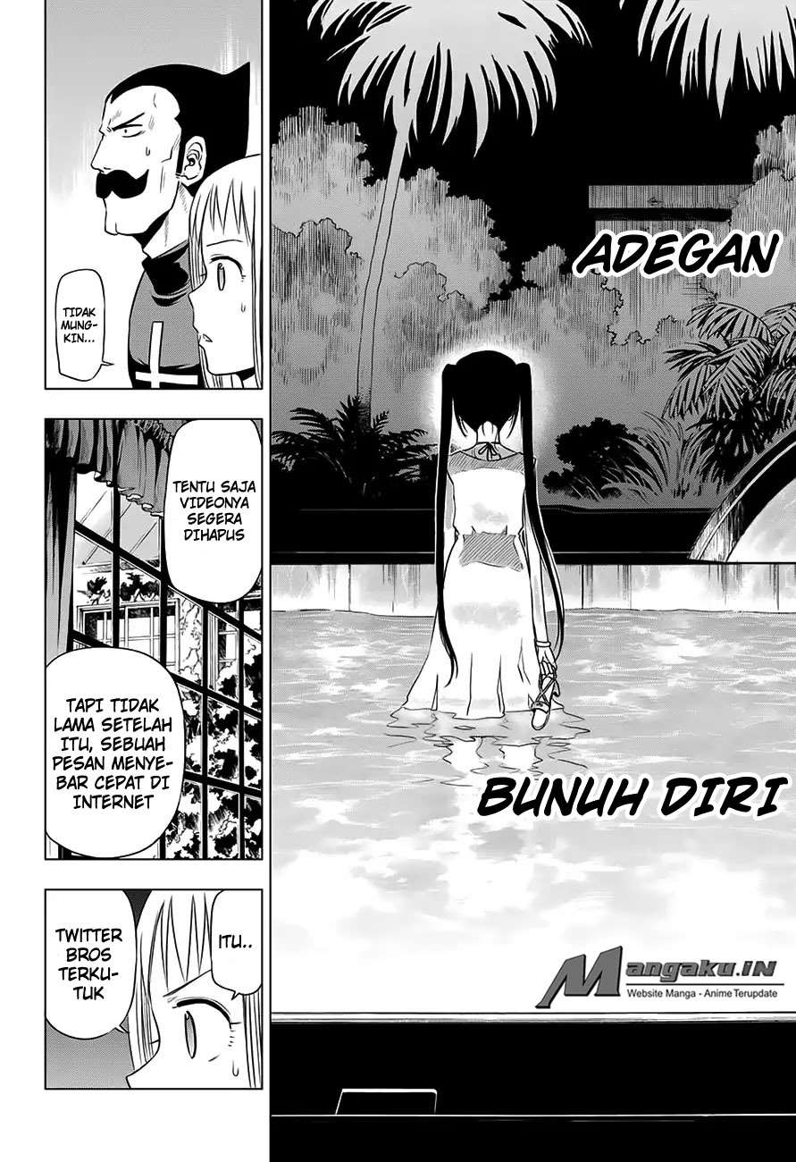 Harapeko no Marie Chapter 23 - halaman 7