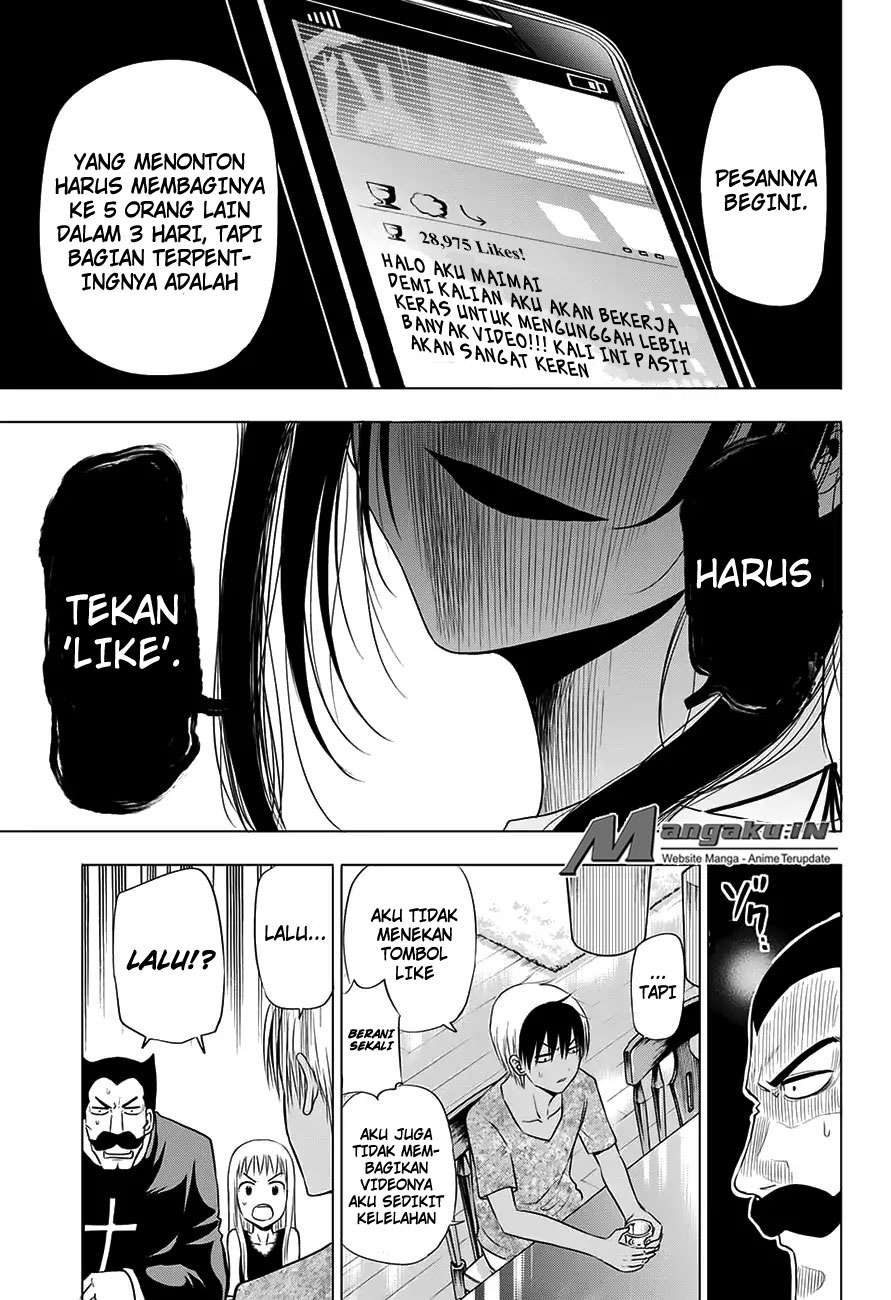 Harapeko no Marie Chapter 23 - halaman 8