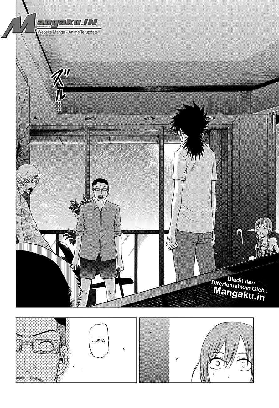 Harapeko no Marie Chapter 24 - halaman 9