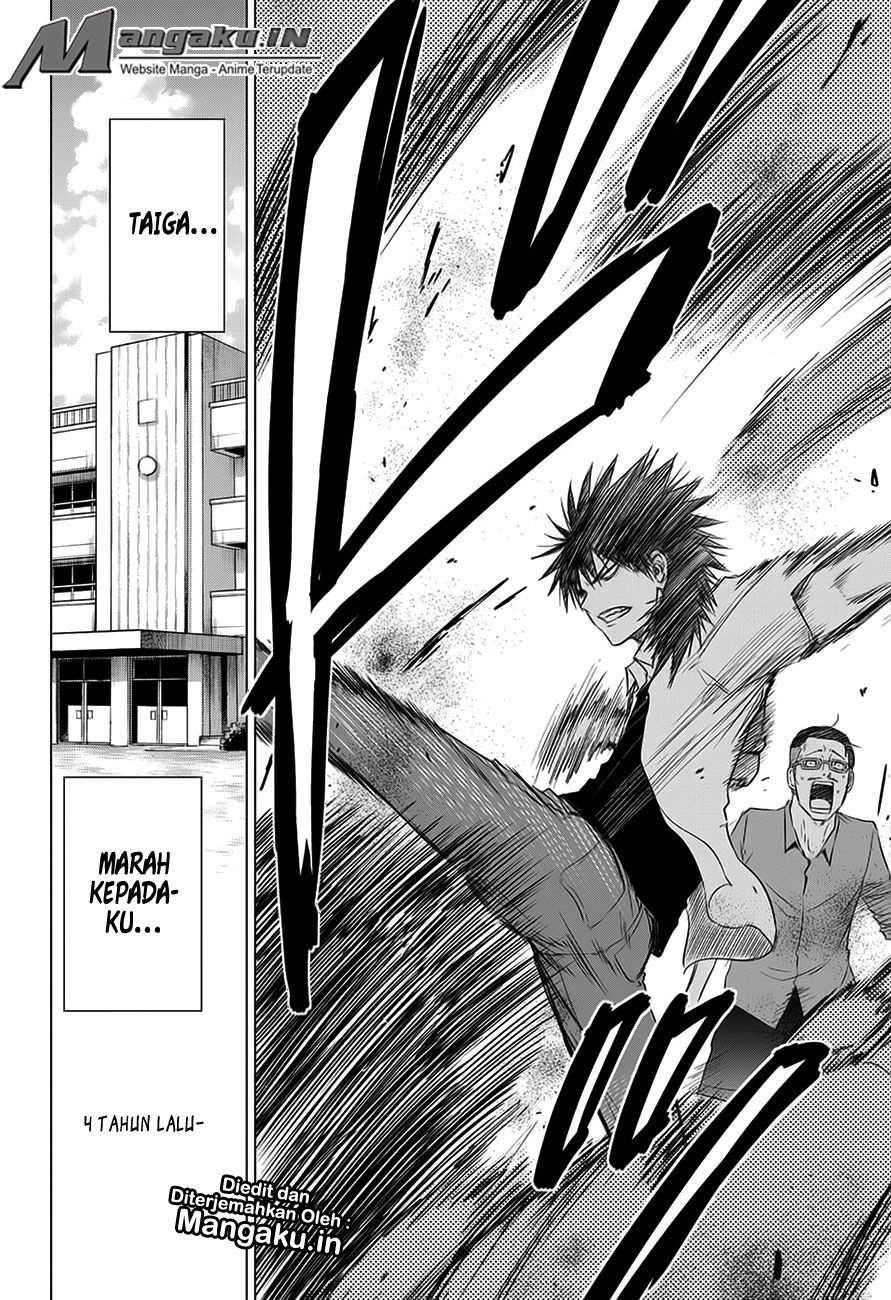 Harapeko no Marie Chapter 25 - halaman 3