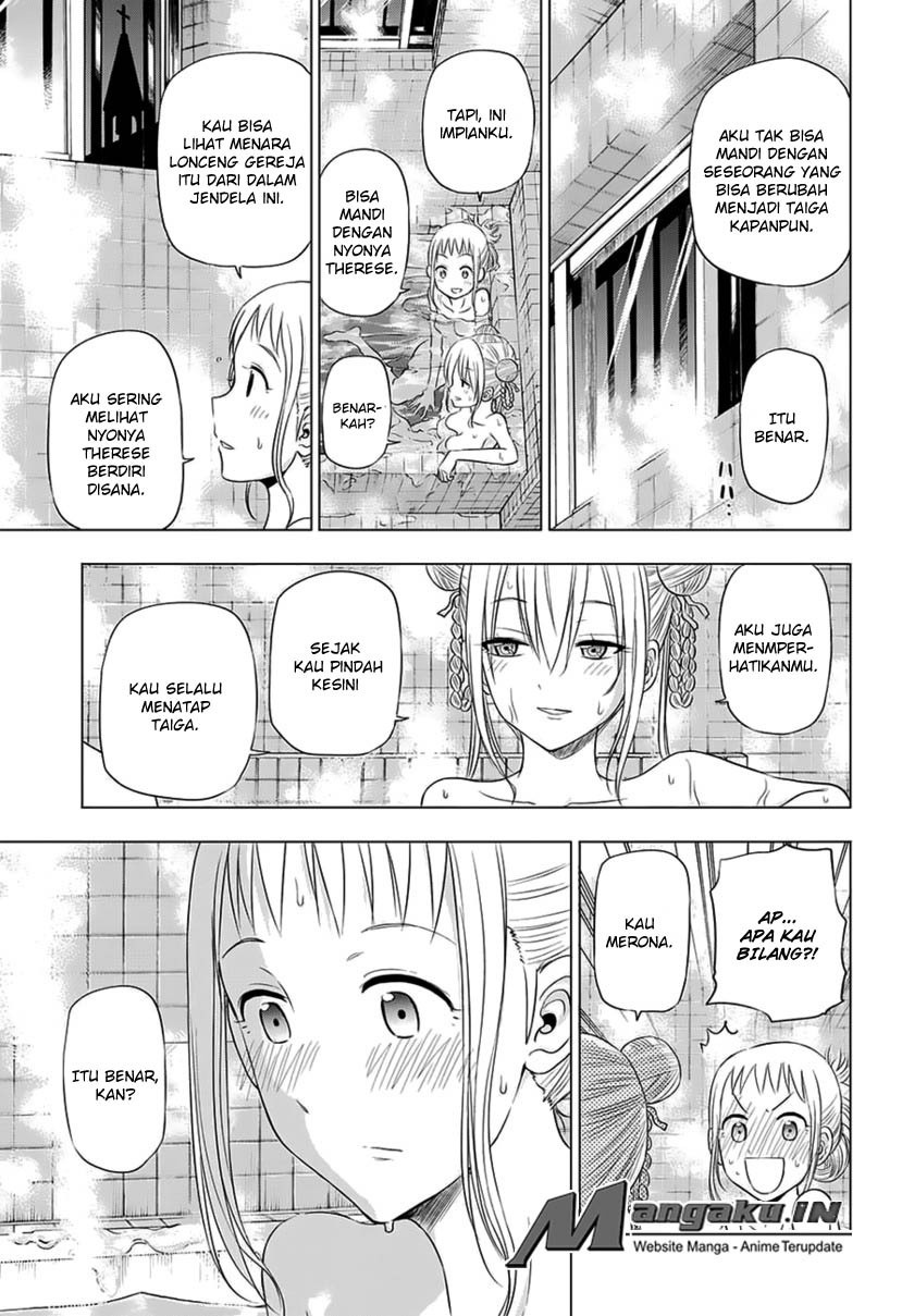 Harapeko no Marie Chapter 26 - halaman 10