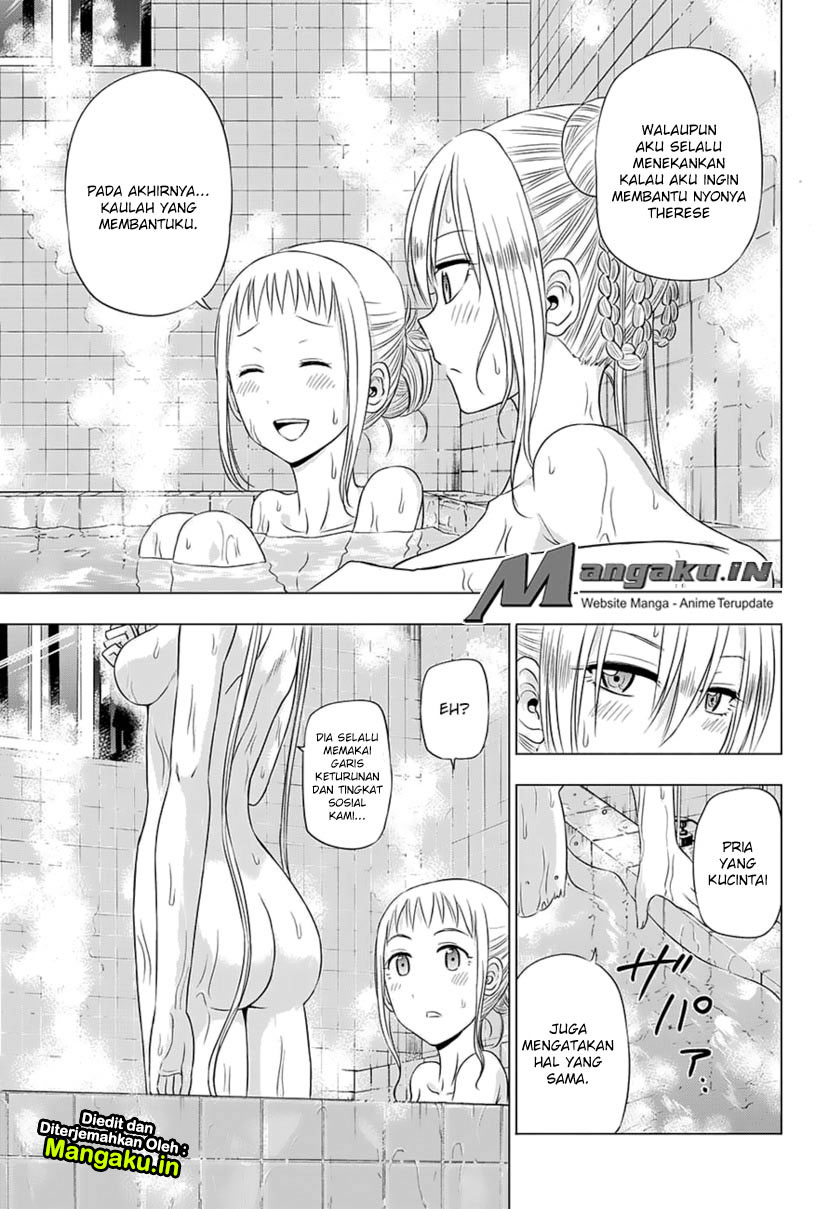 Harapeko no Marie Chapter 26 - halaman 12