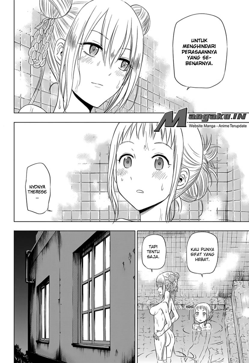 Harapeko no Marie Chapter 26 - halaman 13