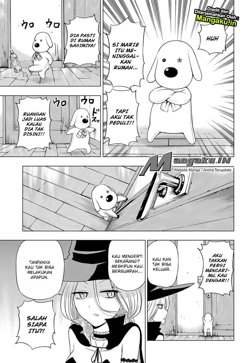 Harapeko no Marie Chapter 26 - halaman 14