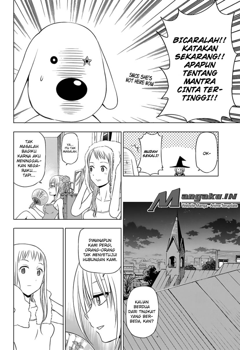 Harapeko no Marie Chapter 26 - halaman 15