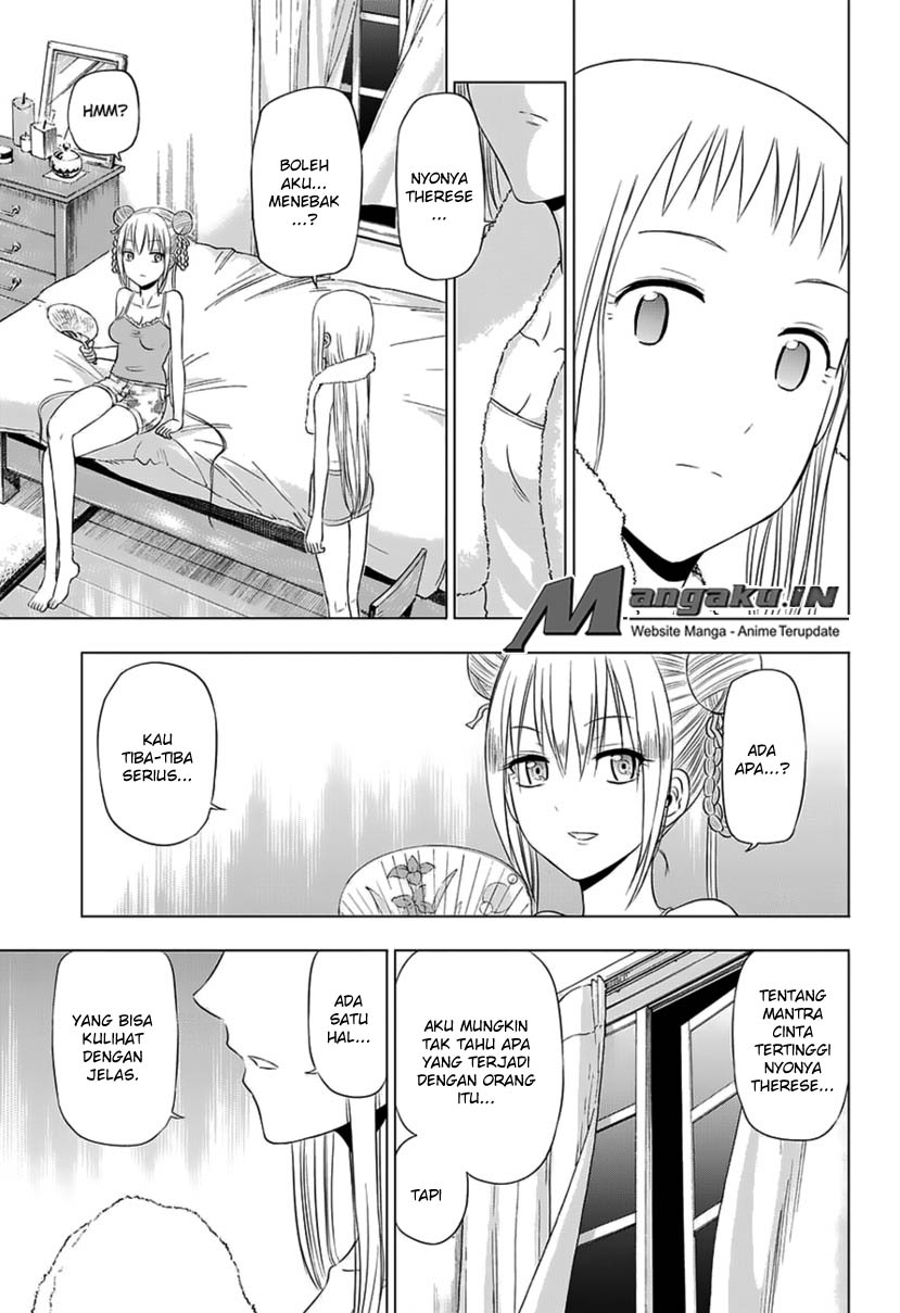 Harapeko no Marie Chapter 26 - halaman 16