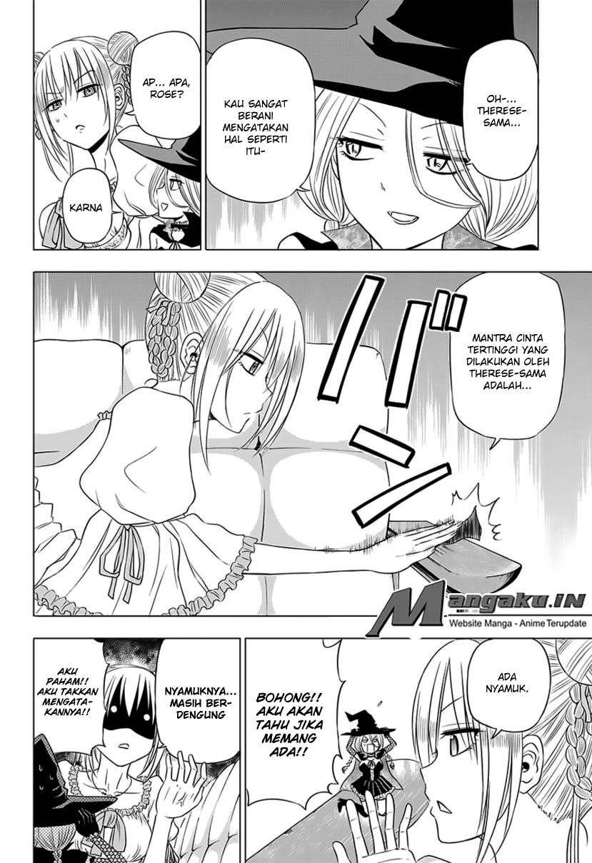 Harapeko no Marie Chapter 26 - halaman 3