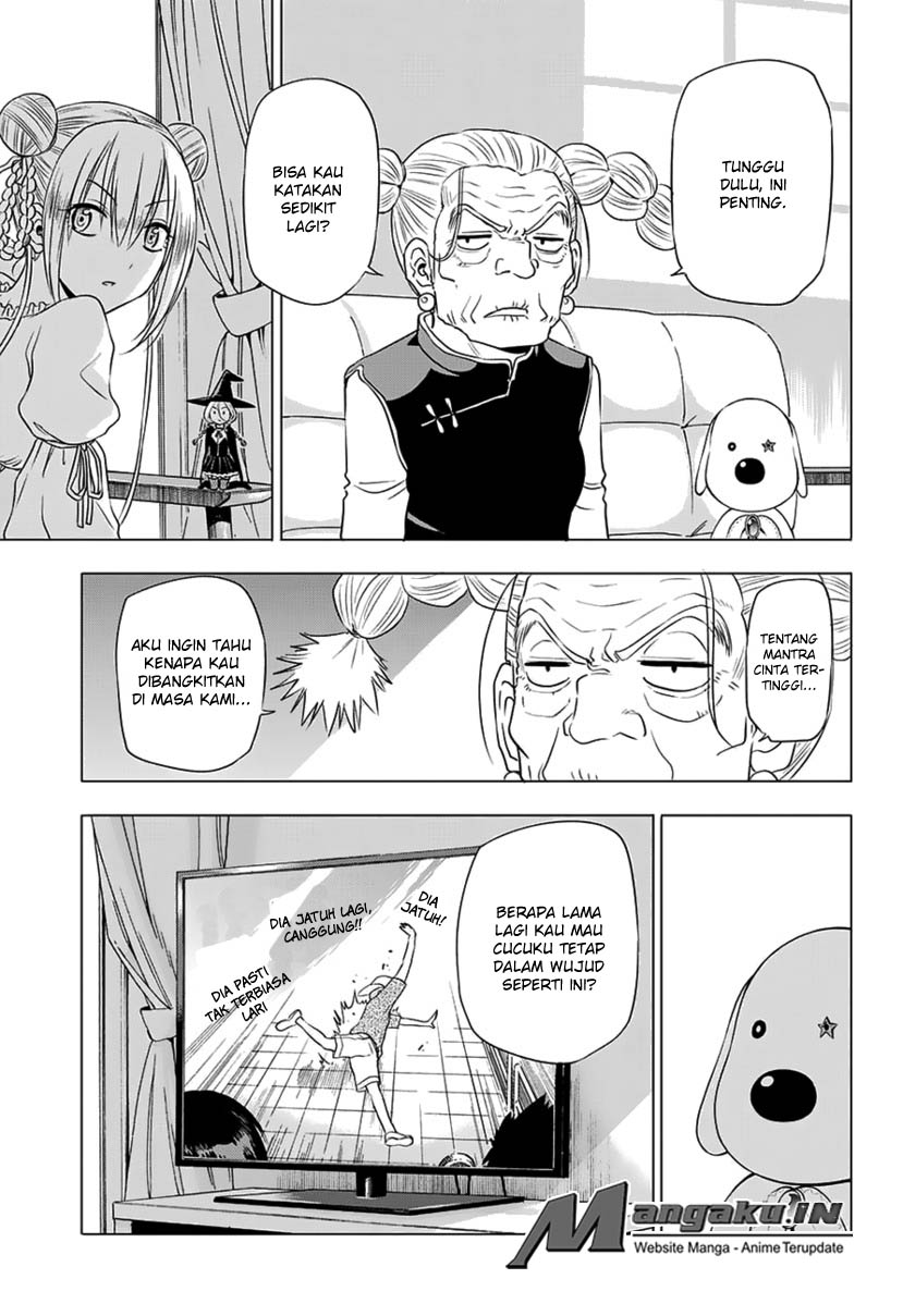 Harapeko no Marie Chapter 26 - halaman 4