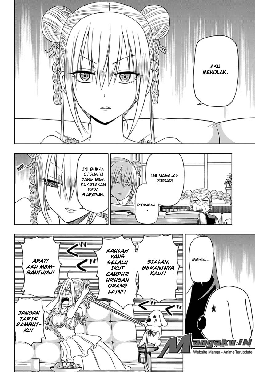 Harapeko no Marie Chapter 26 - halaman 5