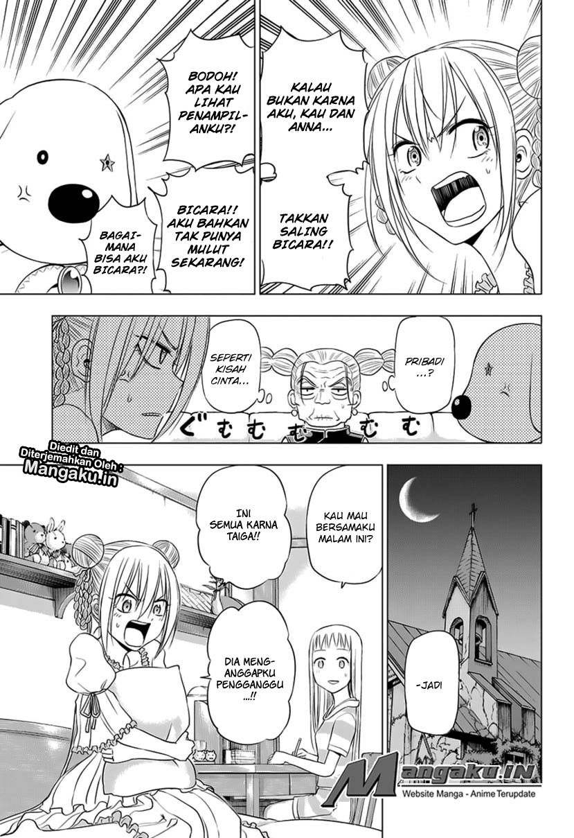 Harapeko no Marie Chapter 26 - halaman 6