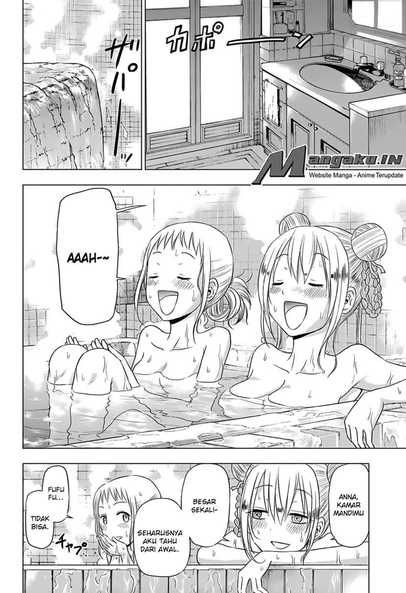 Harapeko no Marie Chapter 26 - halaman 9