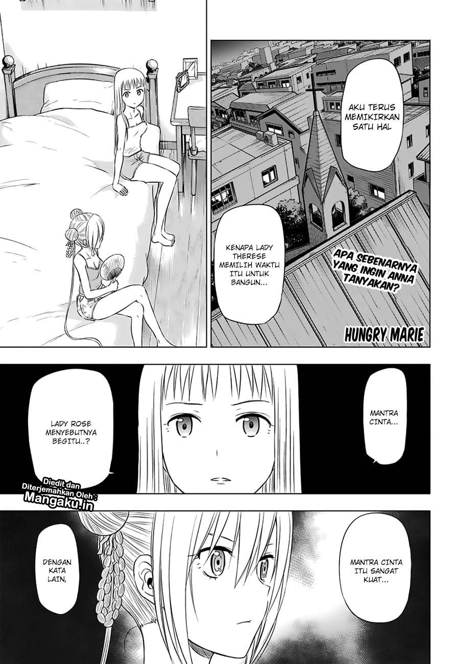 Harapeko no Marie Chapter 27 - halaman 1