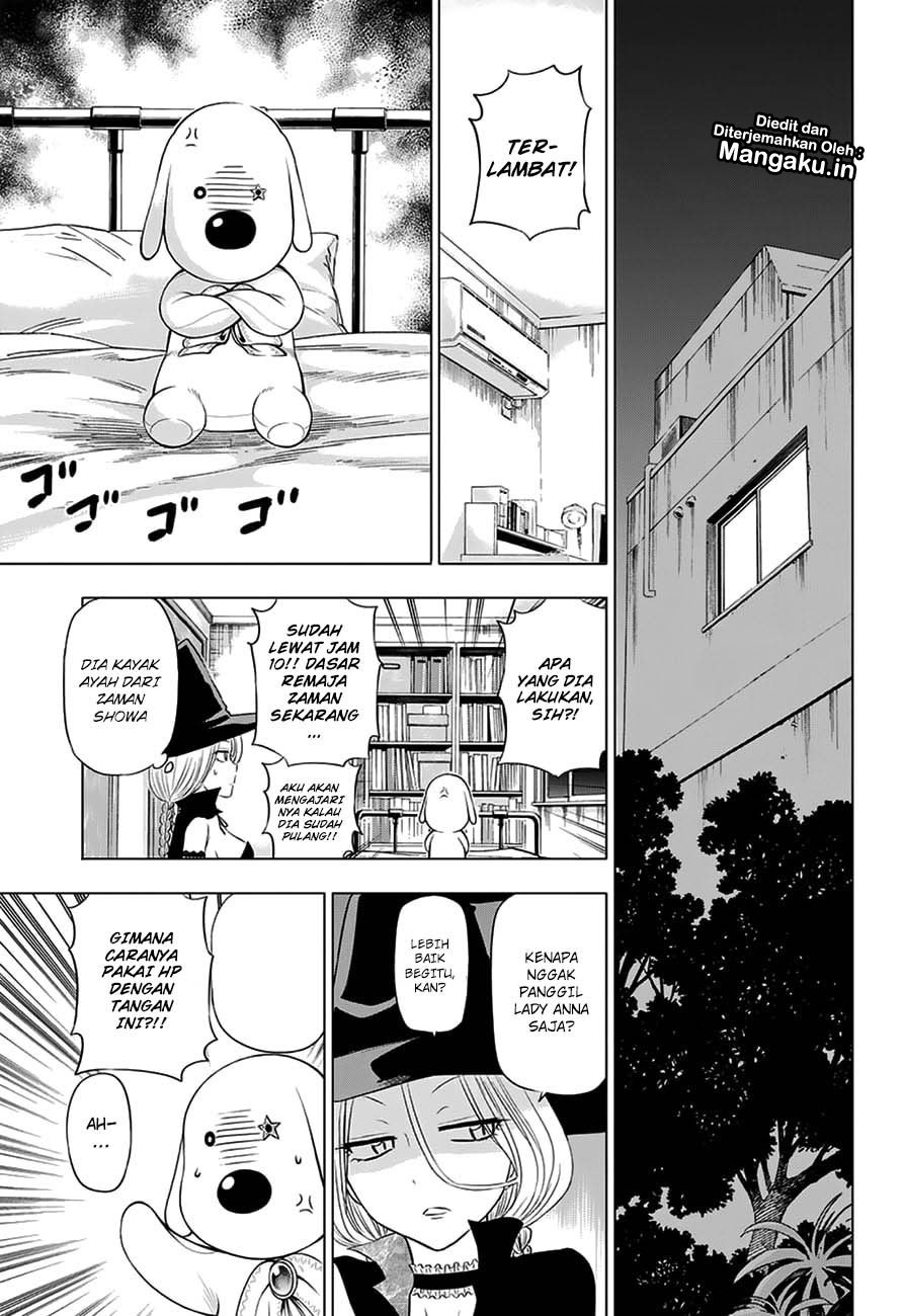 Harapeko no Marie Chapter 27 - halaman 10