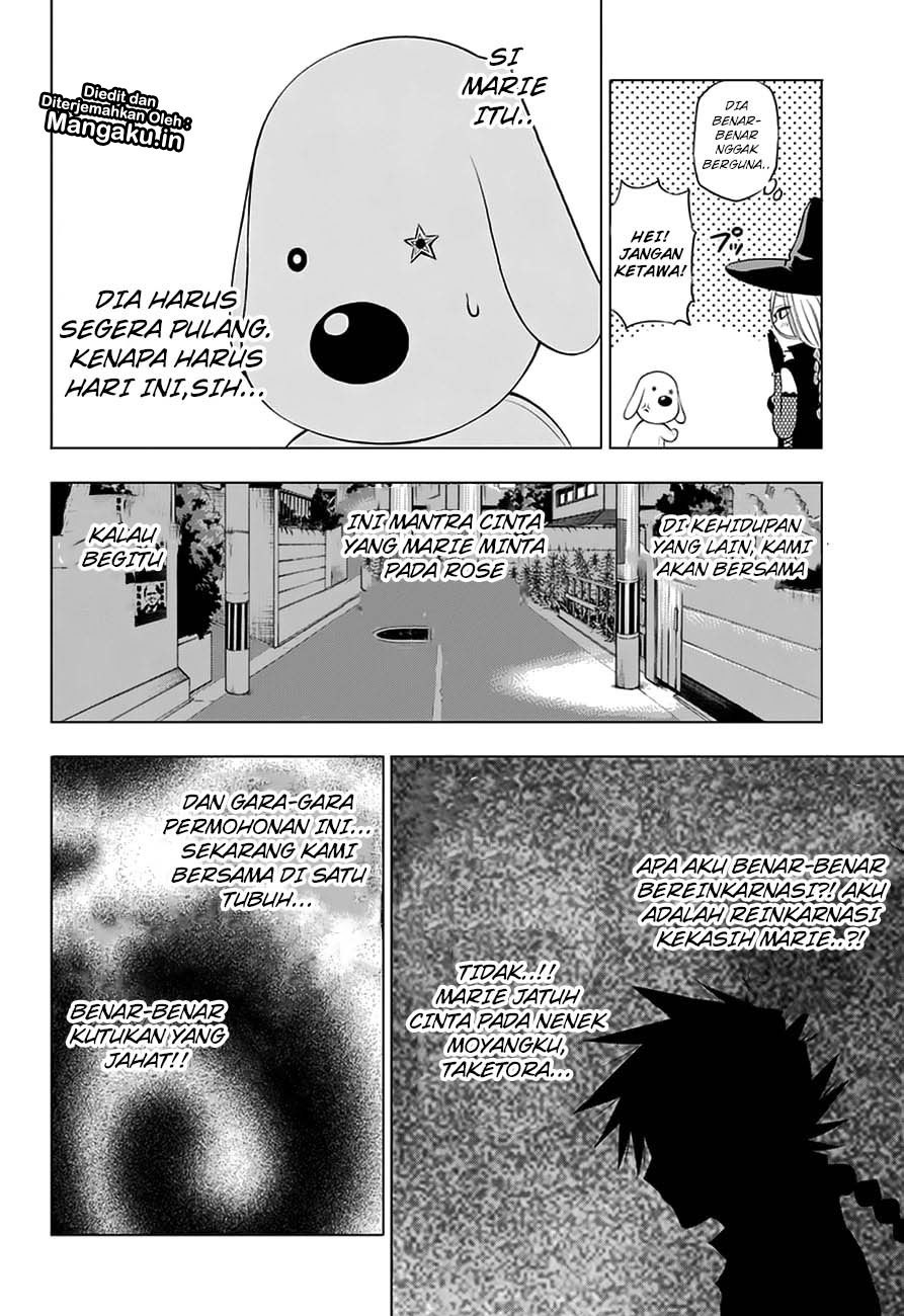 Harapeko no Marie Chapter 27 - halaman 11
