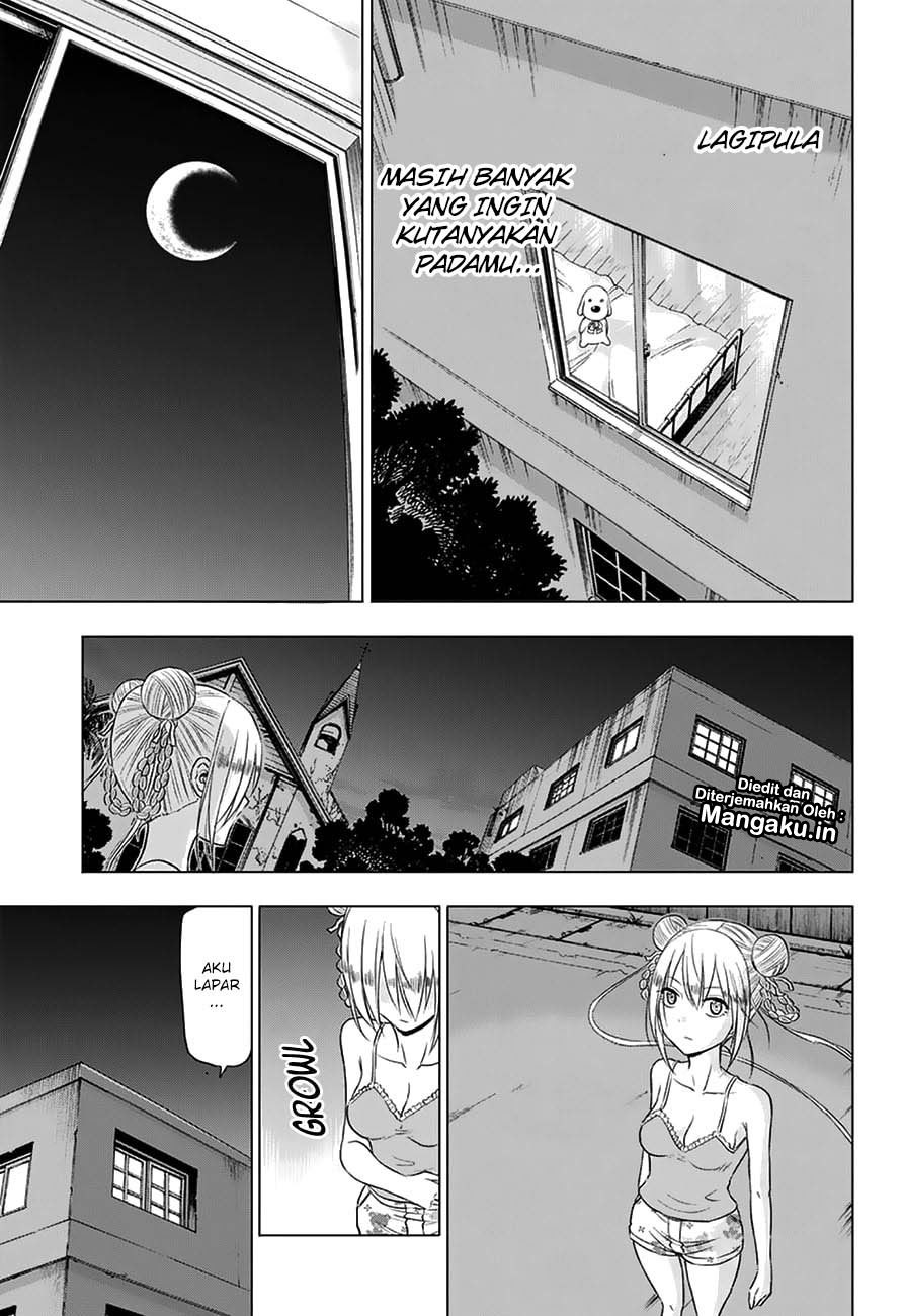 Harapeko no Marie Chapter 27 - halaman 12