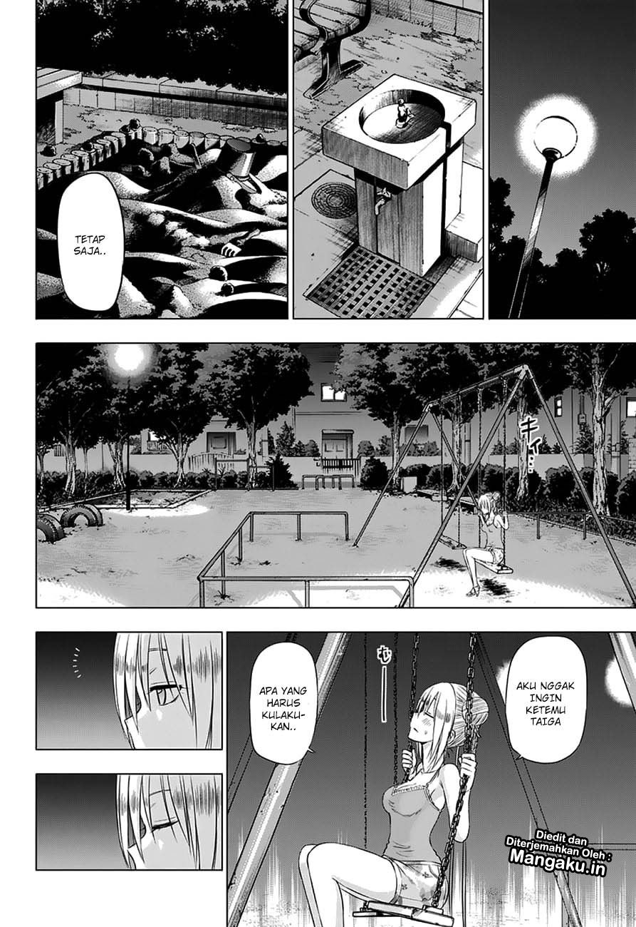 Harapeko no Marie Chapter 27 - halaman 13
