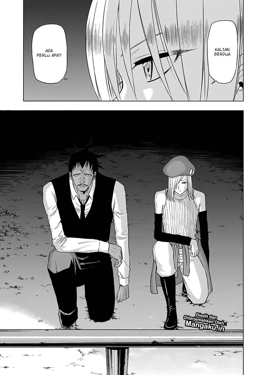 Harapeko no Marie Chapter 27 - halaman 14