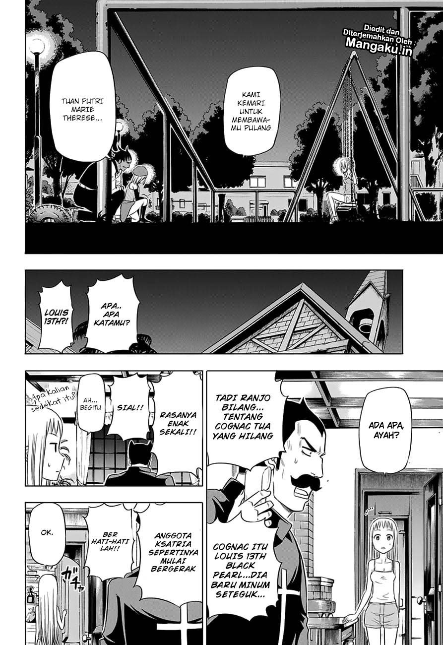 Harapeko no Marie Chapter 27 - halaman 15