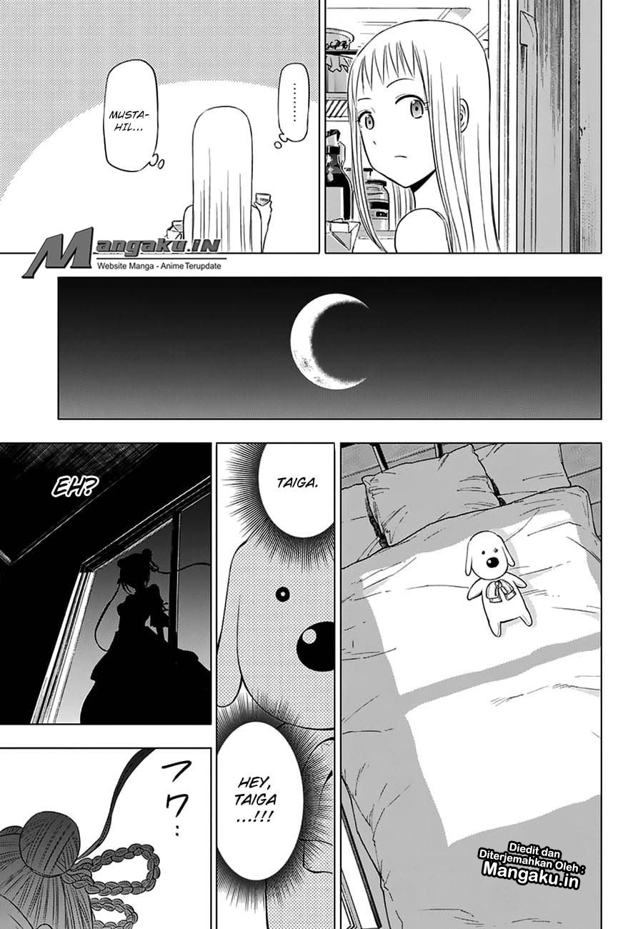 Harapeko no Marie Chapter 27 - halaman 16
