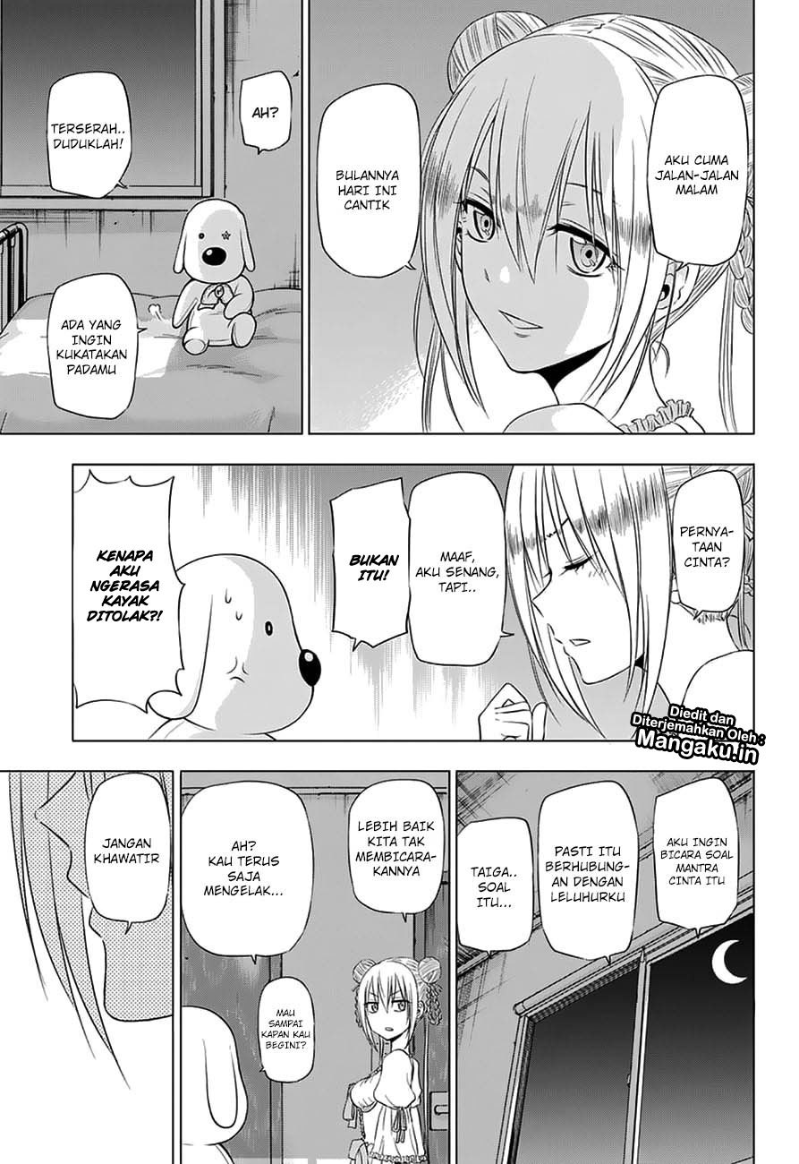 Harapeko no Marie Chapter 27 - halaman 18