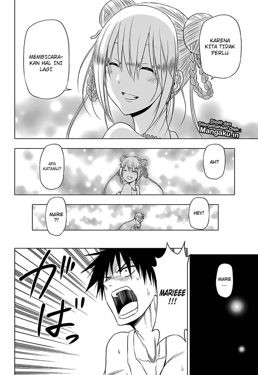 Harapeko no Marie Chapter 27 - halaman 19