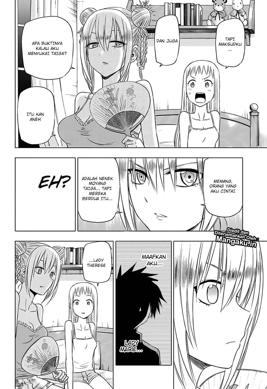 Harapeko no Marie Chapter 27 - halaman 5