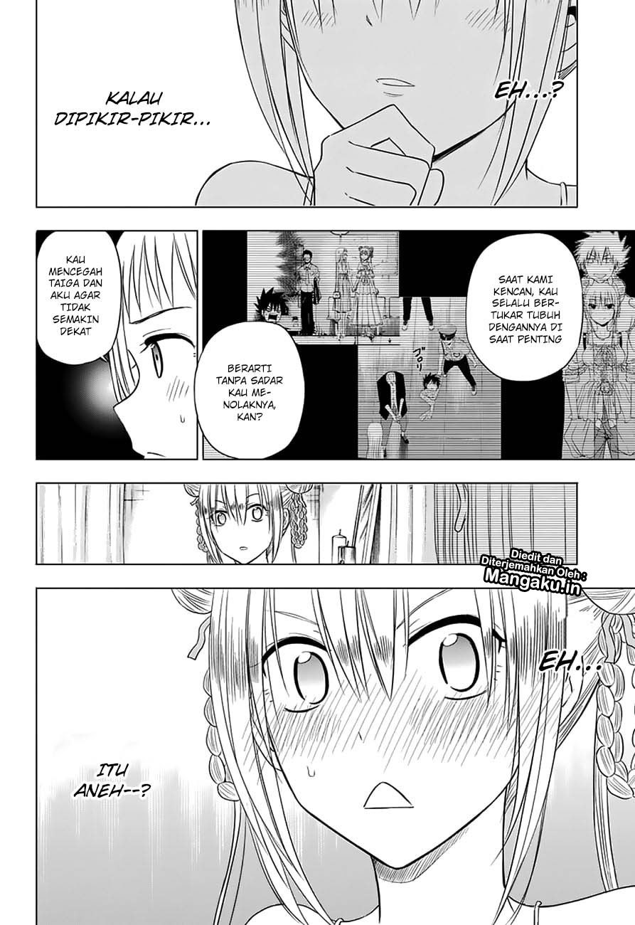 Harapeko no Marie Chapter 27 - halaman 7