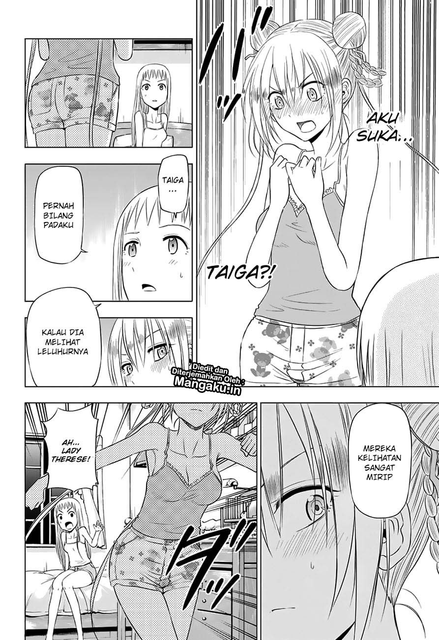 Harapeko no Marie Chapter 27 - halaman 9