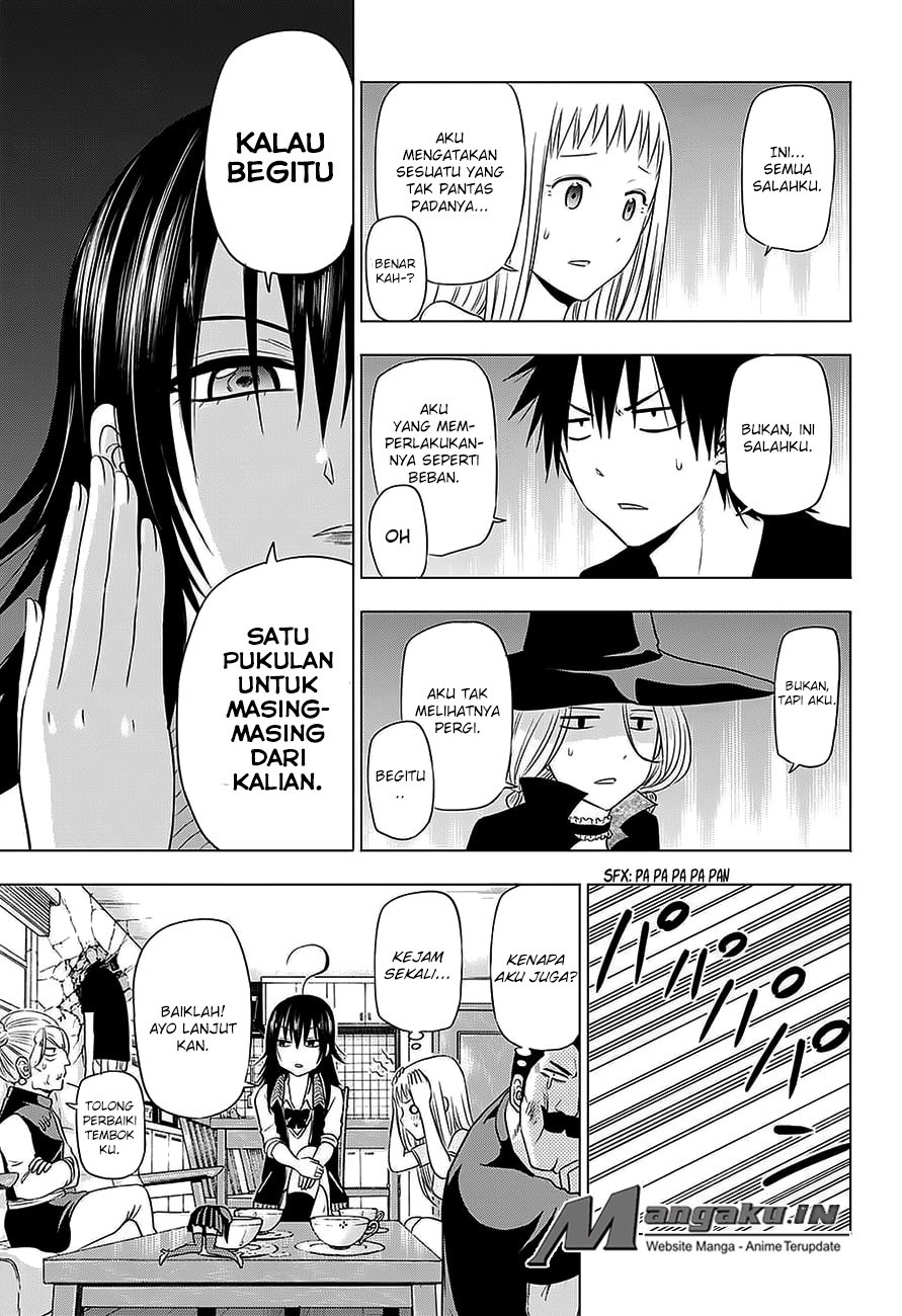 Harapeko no Marie Chapter 28 - halaman 10